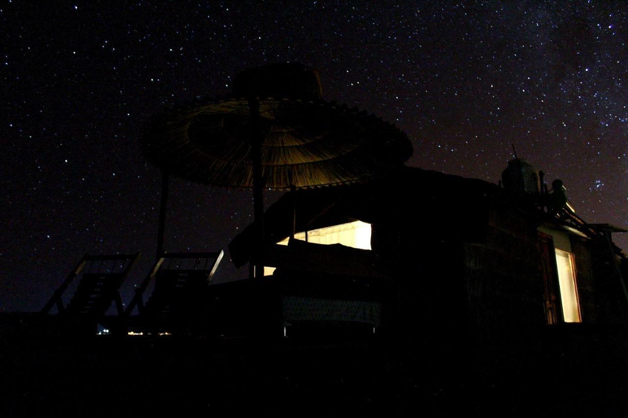 Uros Caminos Del Titicaca Peru Villa Puno Buitenkant foto